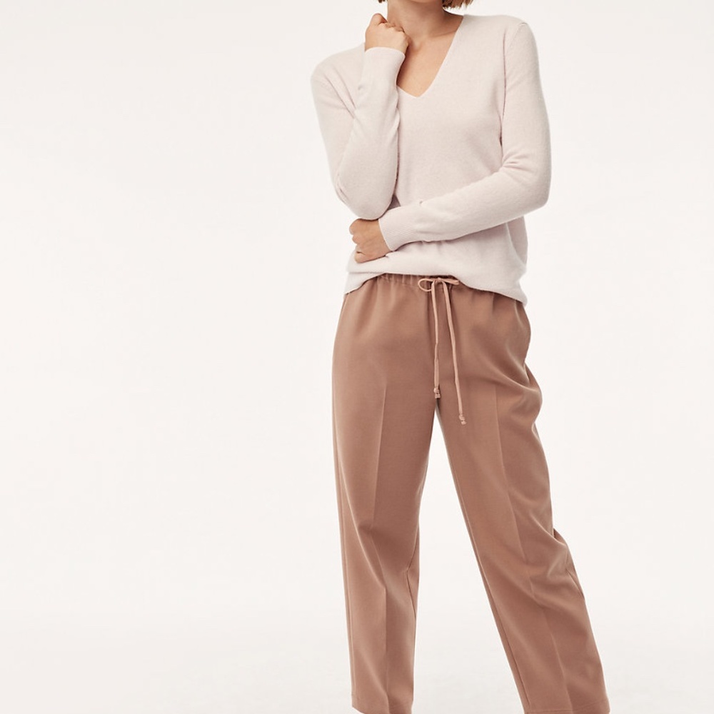 The Group by Babaton Jimmy crop pant
